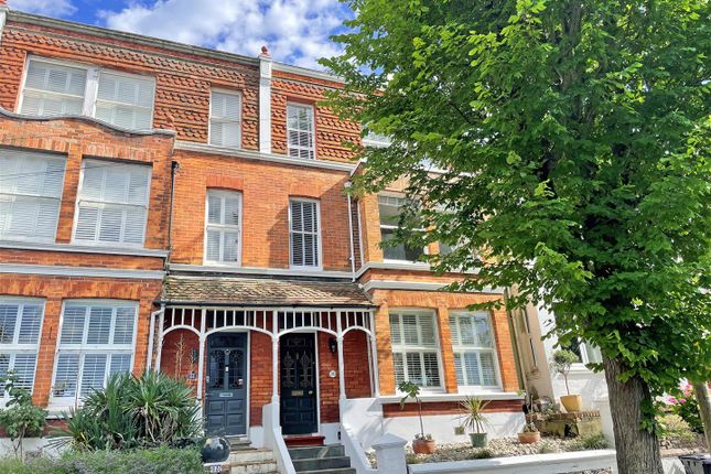 Terraced house for sale in Balfour Road, Brighton