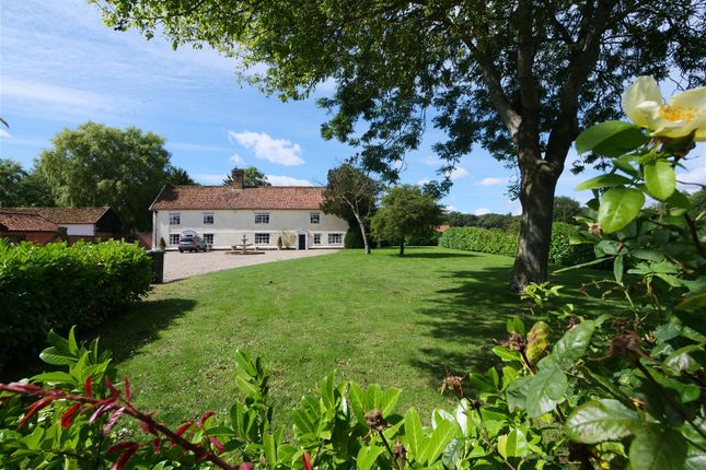 Thumbnail Detached house for sale in St Jacobs Hall, Laxfield, Suffolk