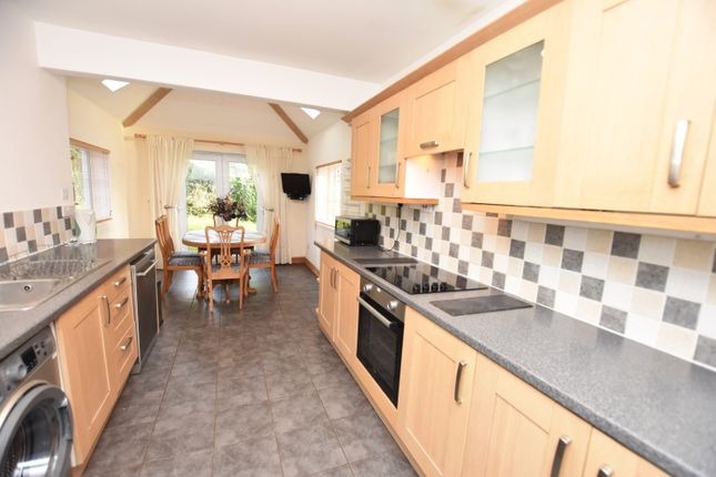 Detached bungalow for sale in Ireleth Road, Askam-In-Furness, Cumbria