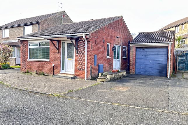 Thumbnail Detached bungalow for sale in Cavendish Court, Brandon, Durham, County Durham