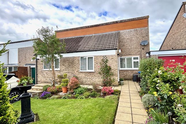 Thumbnail Bungalow for sale in Blagdon Close, Darley Dale, Matlock
