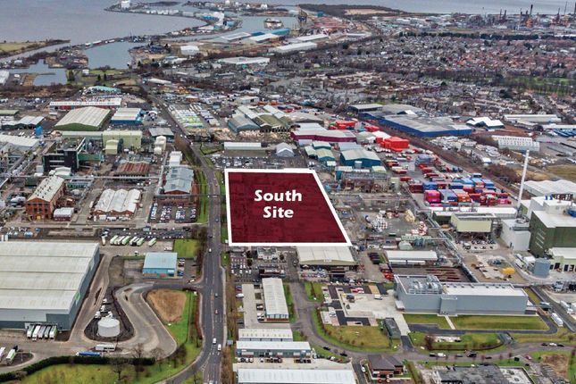 Thumbnail Industrial for sale in South Site, Earls Gate Park, Grangemouth, Scotland