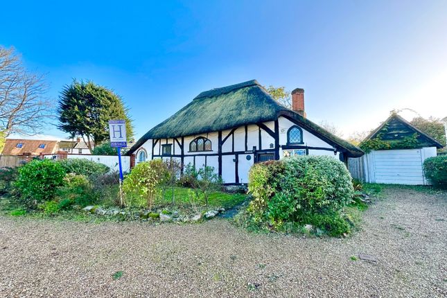 Thumbnail Cottage for sale in The Hatches, Frimley Green, Camberley