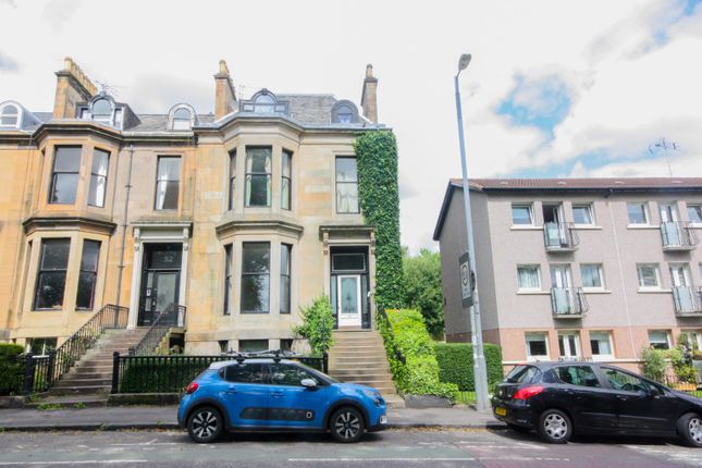 Thumbnail Flat to rent in G/F, 50 Highburgh Road, Glasgow
