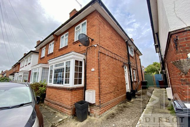 Thumbnail Semi-detached house to rent in Upper Court Road, Epsom