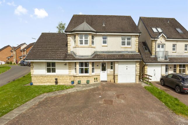 Thumbnail Detached house for sale in 19 Alford Way, Dunfermline