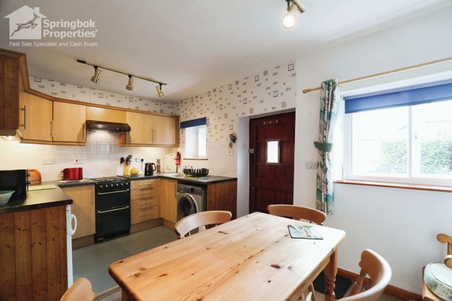 Semi-detached house for sale in Westgate, Pickering, North Yorkshire