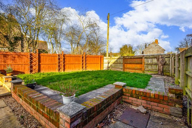 Semi-detached house for sale in Back Lane, Cossington