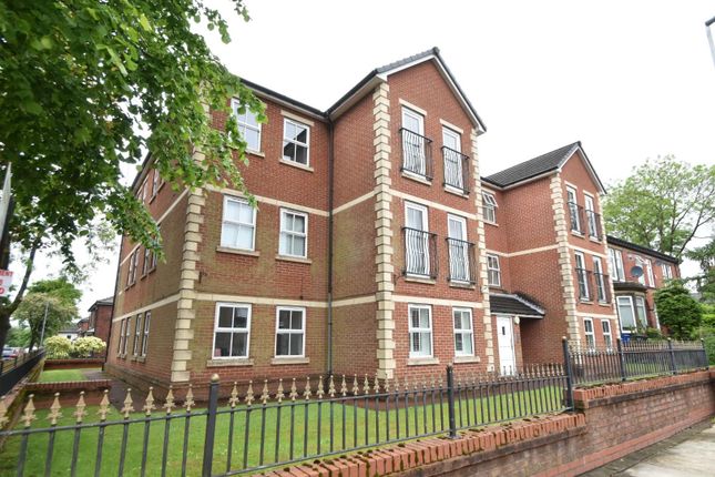 Thumbnail Flat for sale in Walmersley Road, Bury