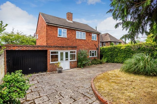 Thumbnail Detached house for sale in Onslow Avenue, Cheam, Sutton