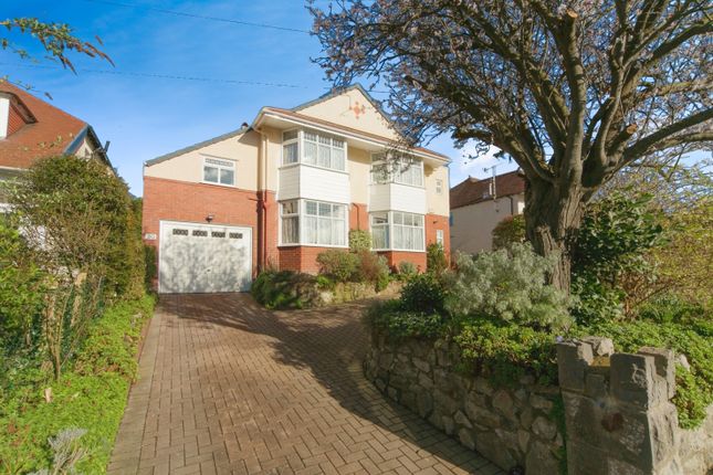 Detached house for sale in Francis Avenue, Rhos On Sea, Colwyn Bay, Conwy