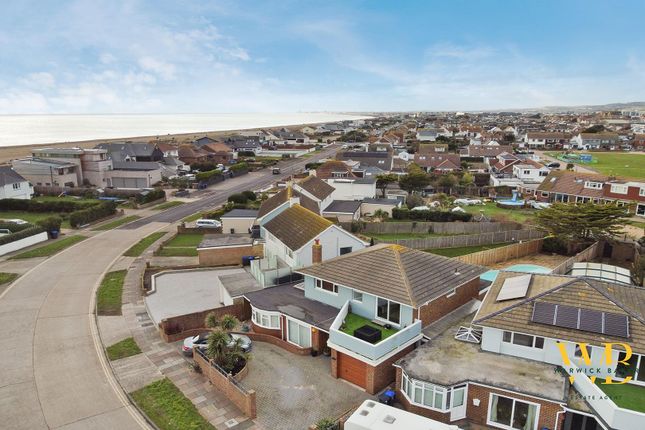 Thumbnail Detached house for sale in Harbour Way, Shoreham-By-Sea