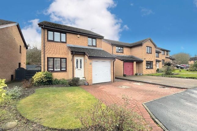 Thumbnail Detached house for sale in Lovells Glen, Linlithgow