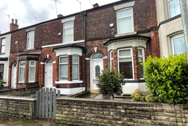 Thumbnail Terraced house to rent in Manchester Road, Heywood