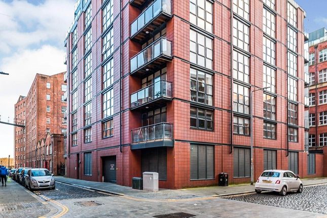 Thumbnail Flat for sale in Murray Street, Manchester, Greater Manchester