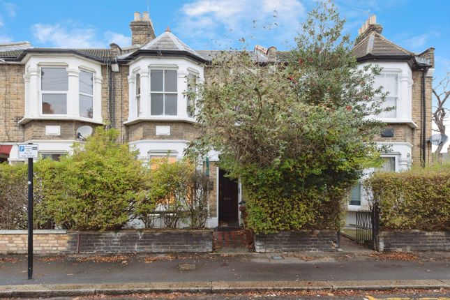 2-bed maisonette on 106, Richmond Road, London, £500,000