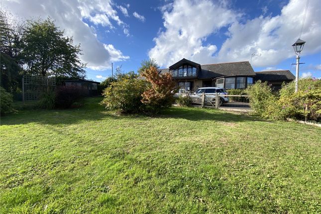 4-bed bungalow on 34, Lower Town, Tiverton, £430,000