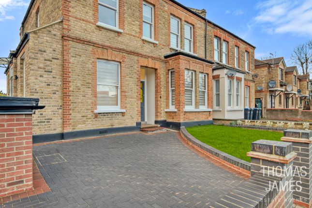 Thumbnail Maisonette for sale in Radcliffe Road, Winchmore Hill