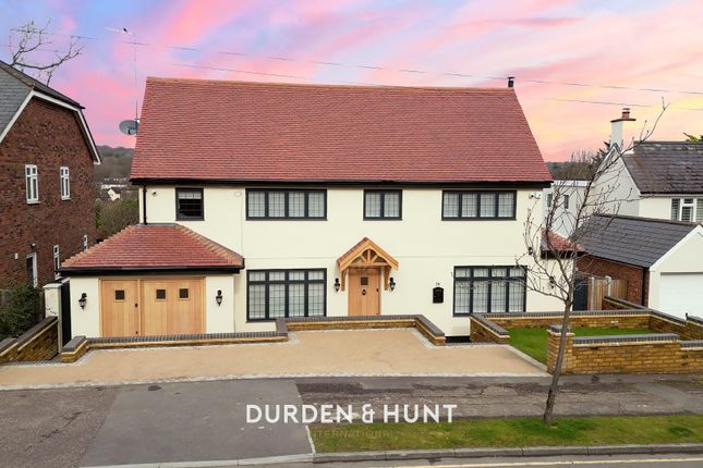 Thumbnail Detached house for sale in Blackacre Road, Theydon Bois
