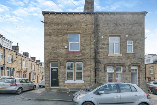 Thumbnail Terraced house for sale in Drewry Road, Keighley