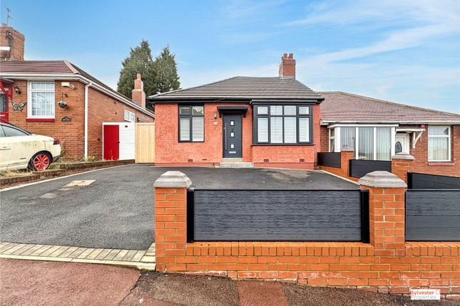 3-bed bungalow on 20, Elmwood Gardens, Gateshead, £210,000