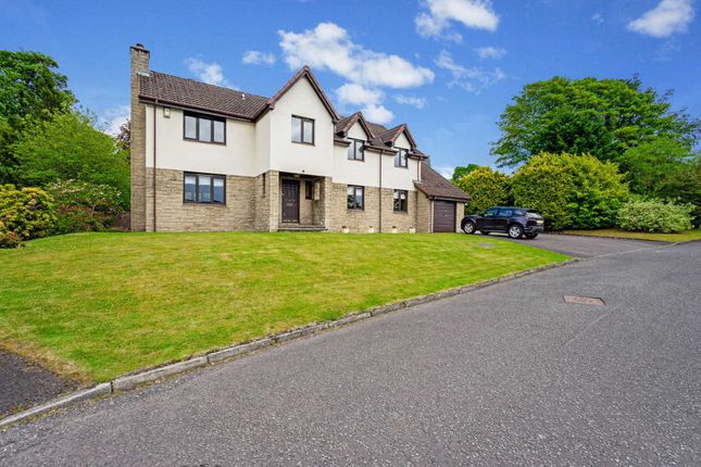 Thumbnail Detached house for sale in Langbank Rise, Kilmacolm