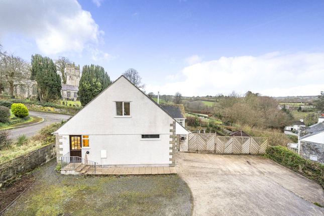 Detached house for sale in Rous Road, St. Dominick, Saltash, Cornwall