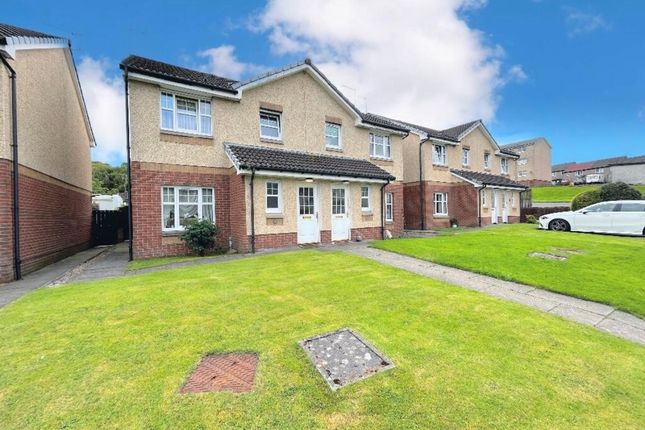 Thumbnail Semi-detached house for sale in Corrie Place, Falkirk