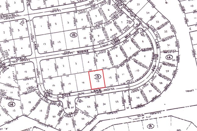Land for sale in Sherwood Forest, Grand Bahama, The Bahamas