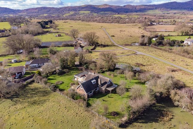 Thumbnail Bungalow for sale in Morton Rough, Morton Green, Castlemorton, Malvern