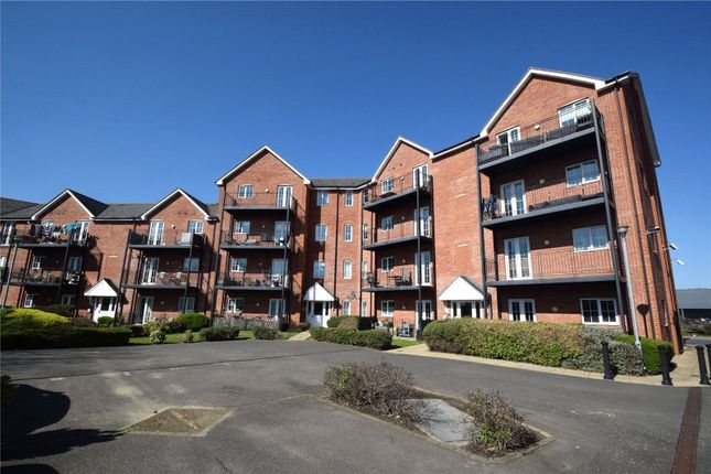 Thumbnail Flat to rent in Crittal Court, Braintree Road