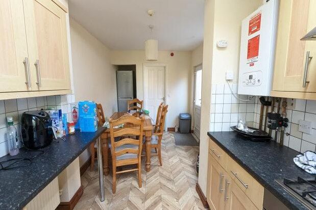 Detached house to rent in Exchange Road, Nottingham
