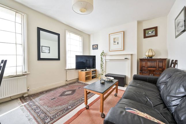 Thumbnail Flat for sale in Musard Road, Barons Court, London
