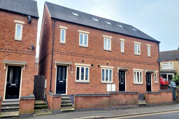 Semi-detached house to rent in Chapel Street, Ibstock