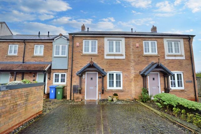 Thumbnail Terraced house for sale in St. Ebbas Way, Beadnell, Chathill