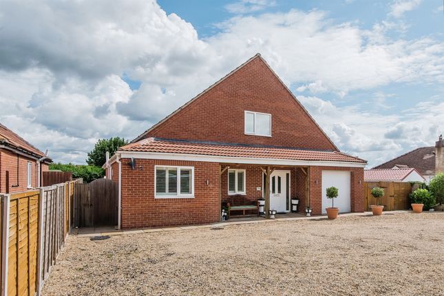 Detached house for sale in Walcott Road, Billinghay, Lincoln