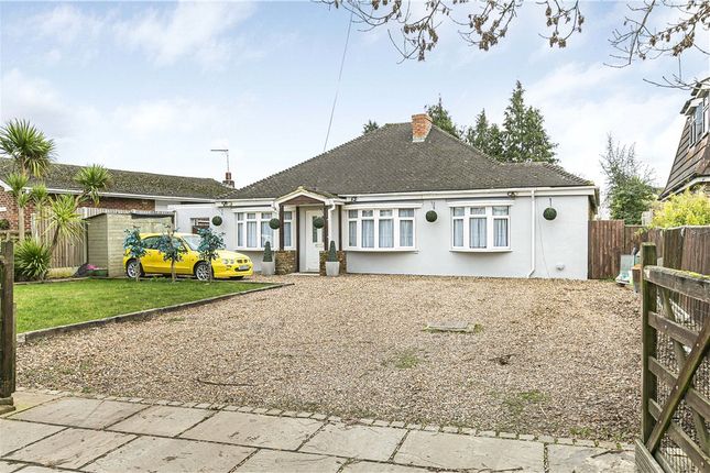 Thumbnail Bungalow for sale in Green Lane, Staines-Upon-Thames, Surrey