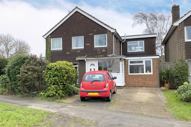 Thumbnail Detached house for sale in Dankton Lane, Sompting, West Sussex