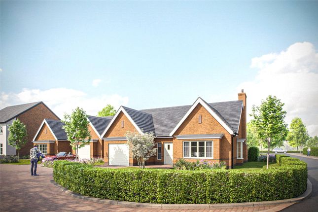 Thumbnail Detached house for sale in Millbrook Meadow, Tilney Way, Tattenhall, Chester