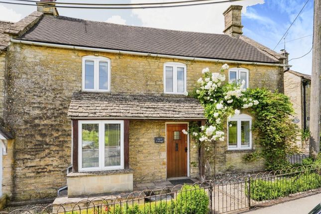 Thumbnail End terrace house for sale in Milton-Under-Wychwood, Chipping Norton