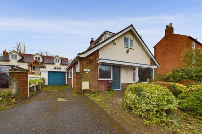 Detached bungalow for sale in Main Street, Rempstone