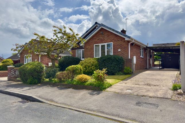 Detached bungalow for sale in Mileswood Close, Great Houghton, Barnsley