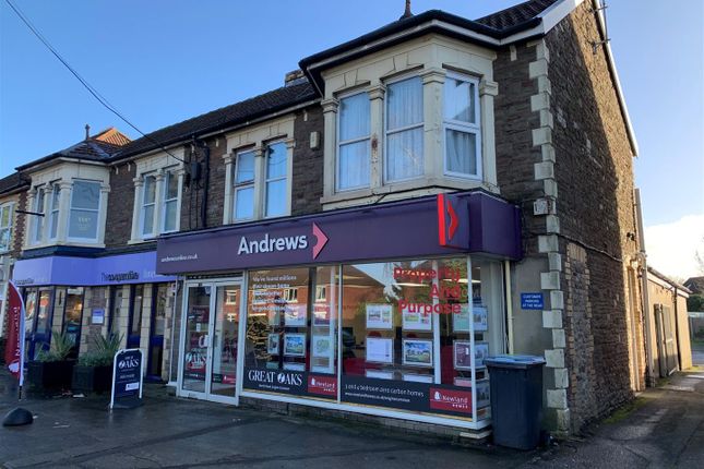 Thumbnail Commercial property for sale in Station Road, Yate, Bristol