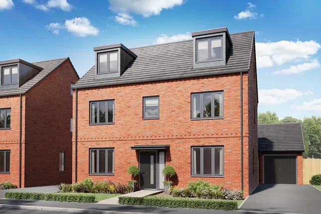 Taylor Wimpey - Kings Moat Garden Village