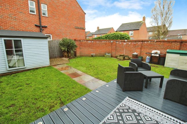 Detached house for sale in Abbots Mews, Selby
