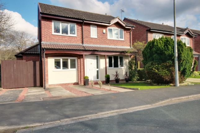 Detached house for sale in Canterbury Close, Beverley