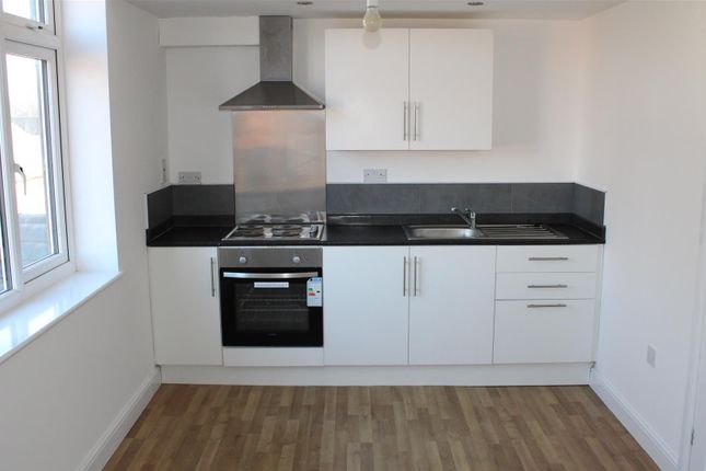 Thumbnail Flat to rent in Brandon Street, Belgrave, Leicester