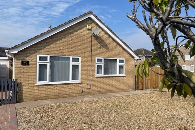 Detached bungalow for sale in Saxon Way, Bourne
