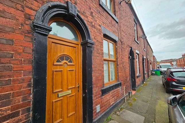 Thumbnail Terraced house to rent in Newchurch Street, Rochdale