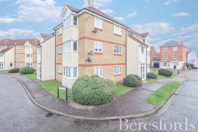 Thumbnail Flat for sale in Carraways, Witham